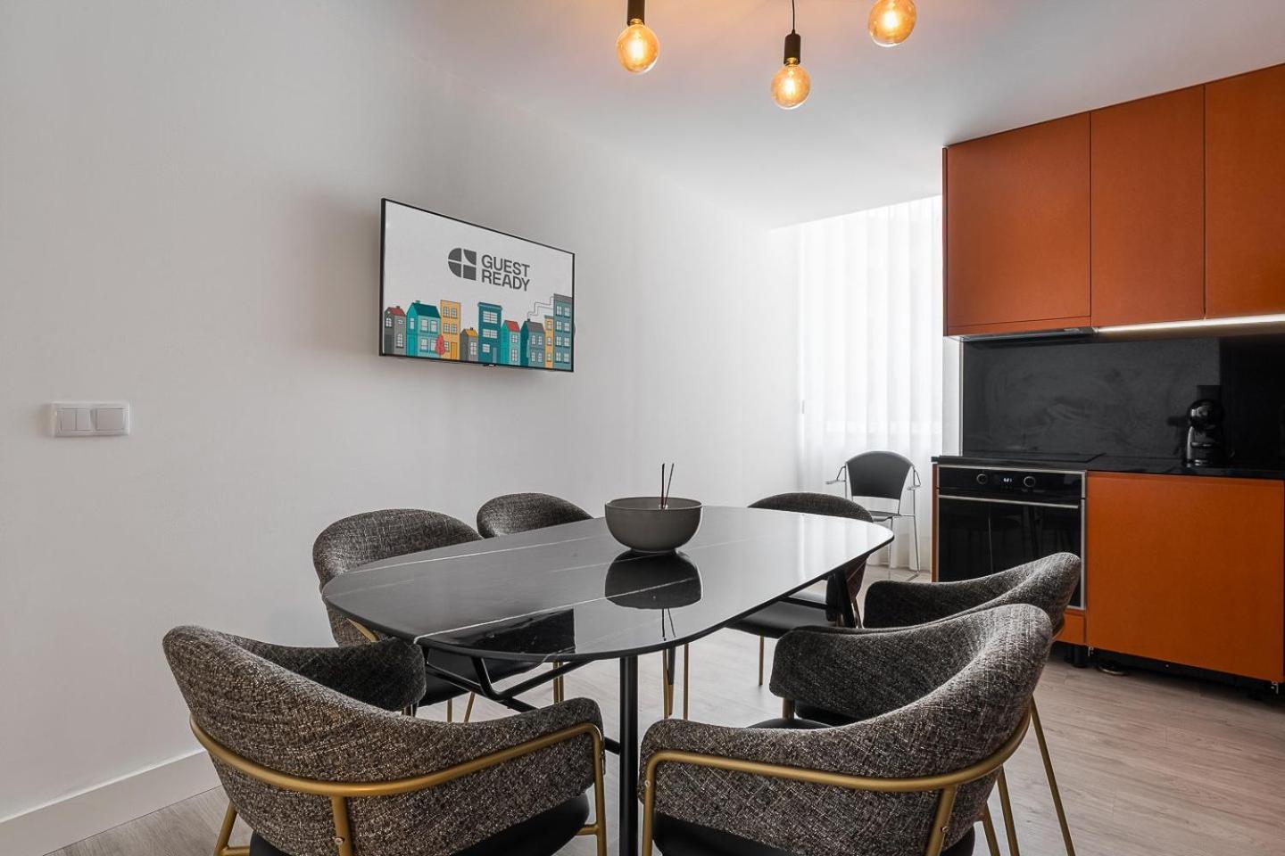 Guestready - Sedona Lodge Near Palacio De Cristal 포르투 외부 사진