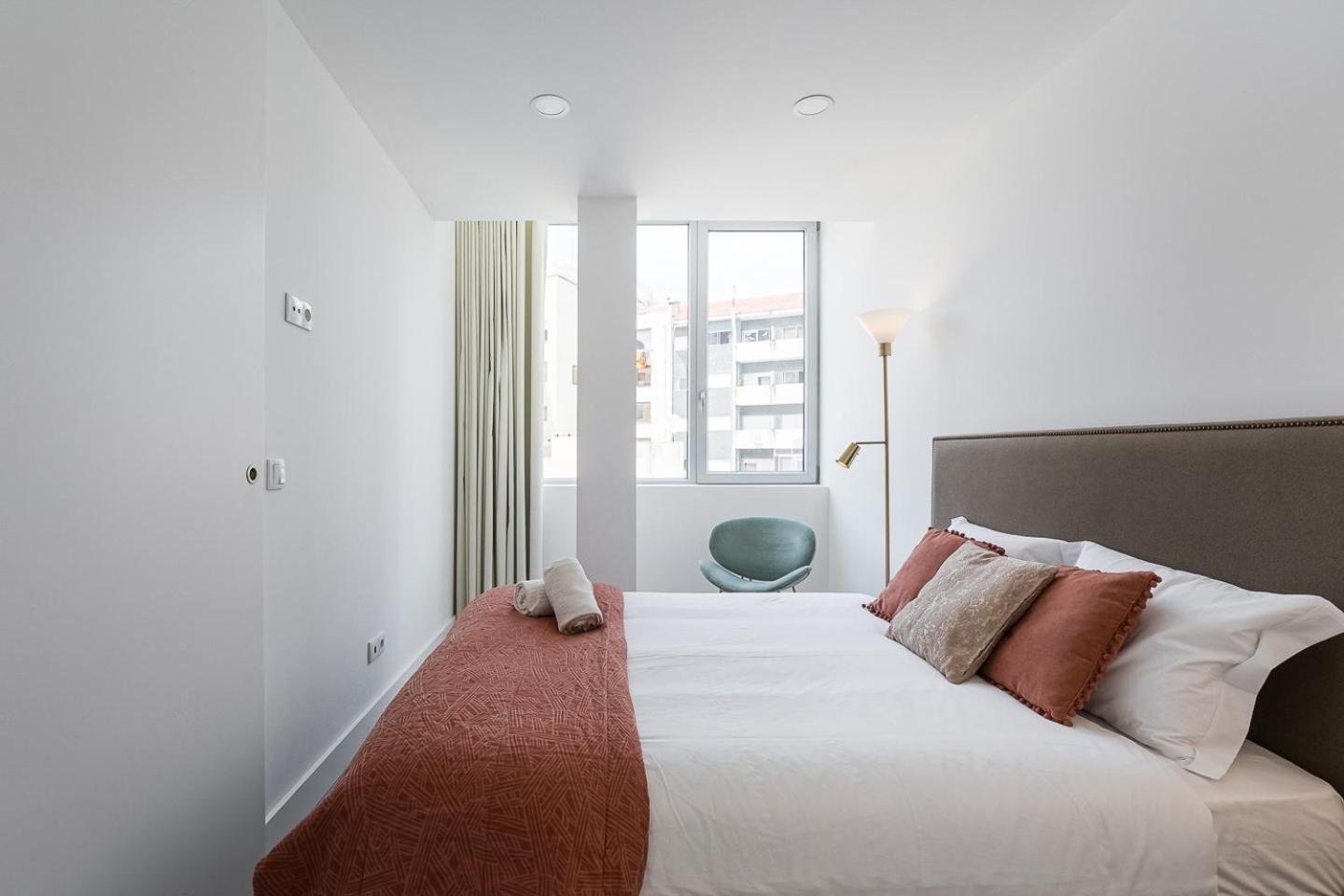 Guestready - Sedona Lodge Near Palacio De Cristal 포르투 외부 사진